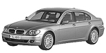 BMW E66 B3739 Fault Code